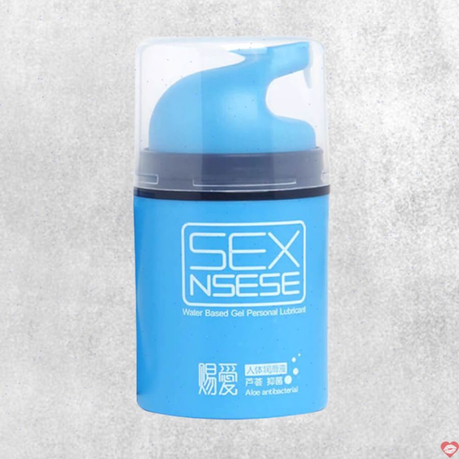 Gel tạo trơn Mát Lạnh Nsese Icy 60ml Kích Thích Mua Ngay