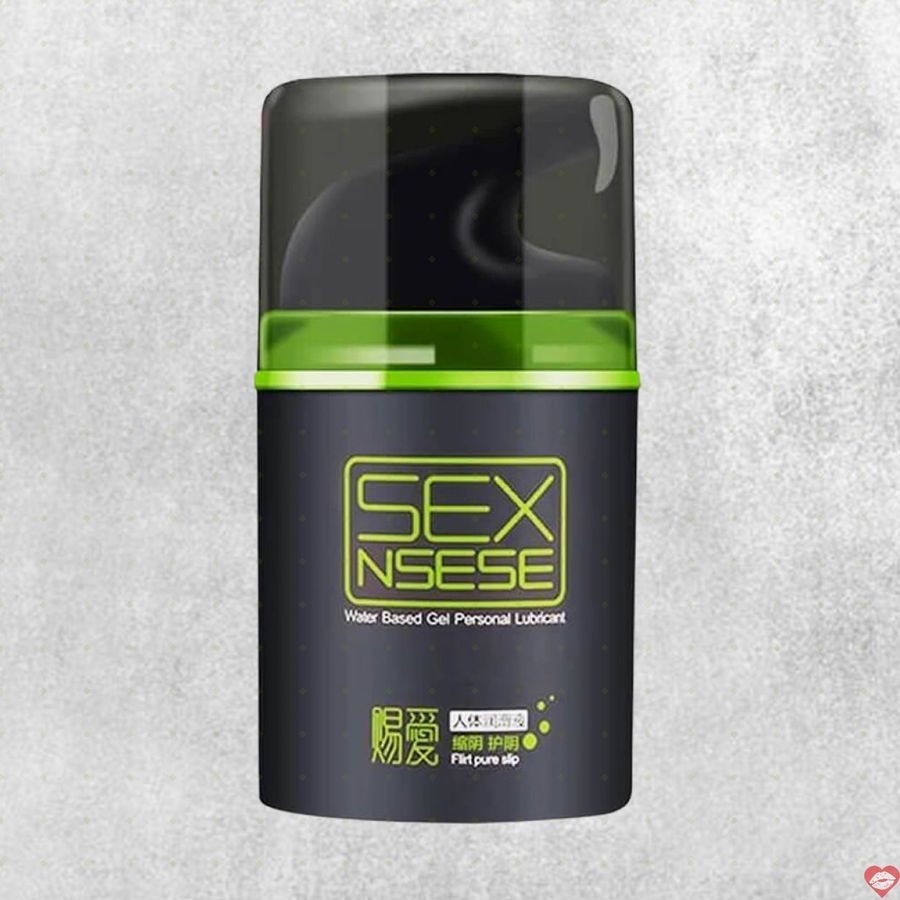 Gel tạo trơn se khít âm đạo - Sex Nsese Aloe Vaginal Tightening - Chai 60ml