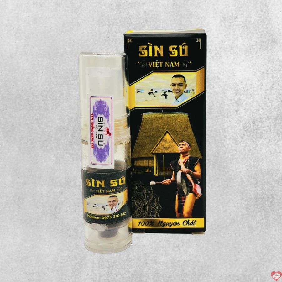 Sìn sú Việt Nam 4ml xịt tiện dụng mua ngay giátốt