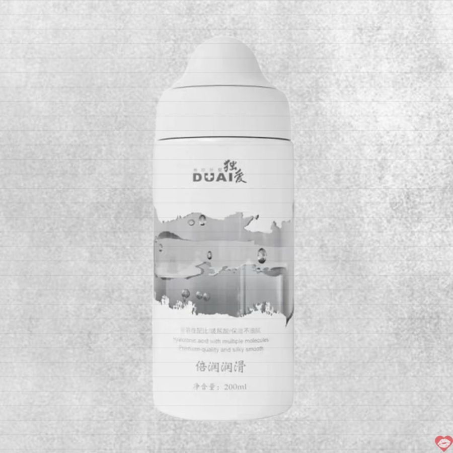 Gel tạo trơn Duai Smooth 200ml Tăng Khoái Cảm An Toàn
