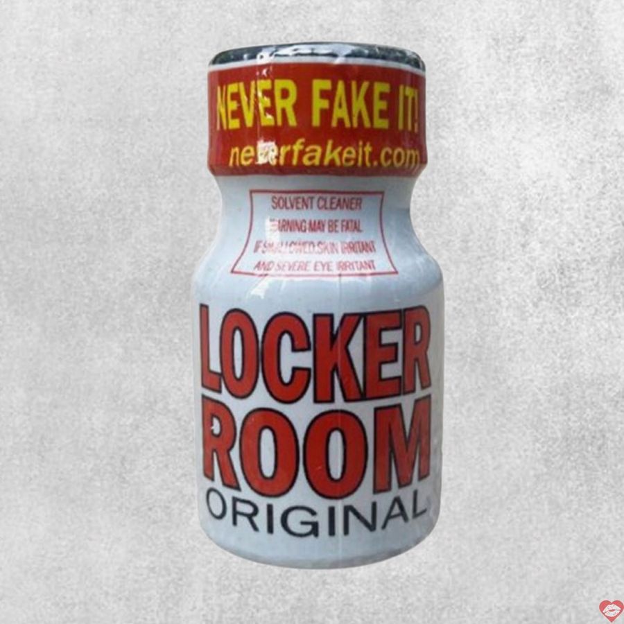 Popper Locker Room Original 10ml chính hãng Mỹ USA PWD 348908