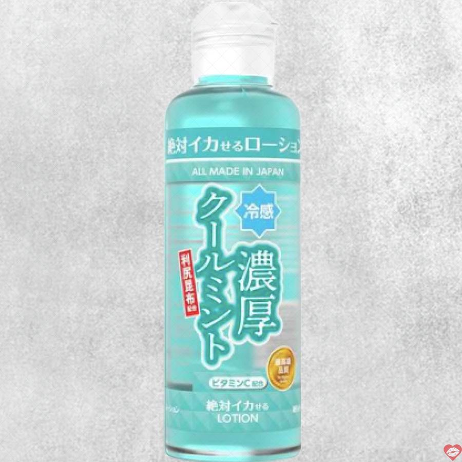 Gel tạo trơn bạc hà Lotion Cool Nhật Bản mát lạnh 50ml chất lượng