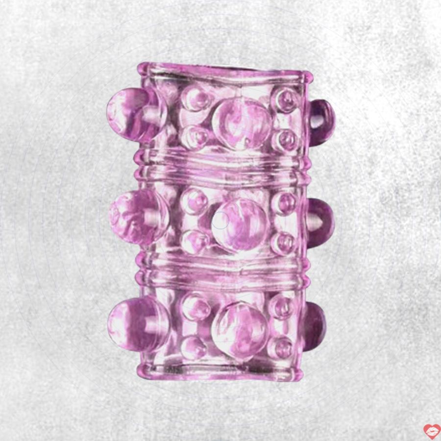 Bao cao su đôn dên khúc kéo dài thời gian tăng kích thước