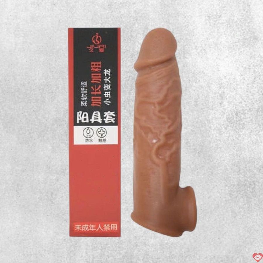 Bao cao su gai Jiuai kéo dài thời gian tăng cảm giác sướng