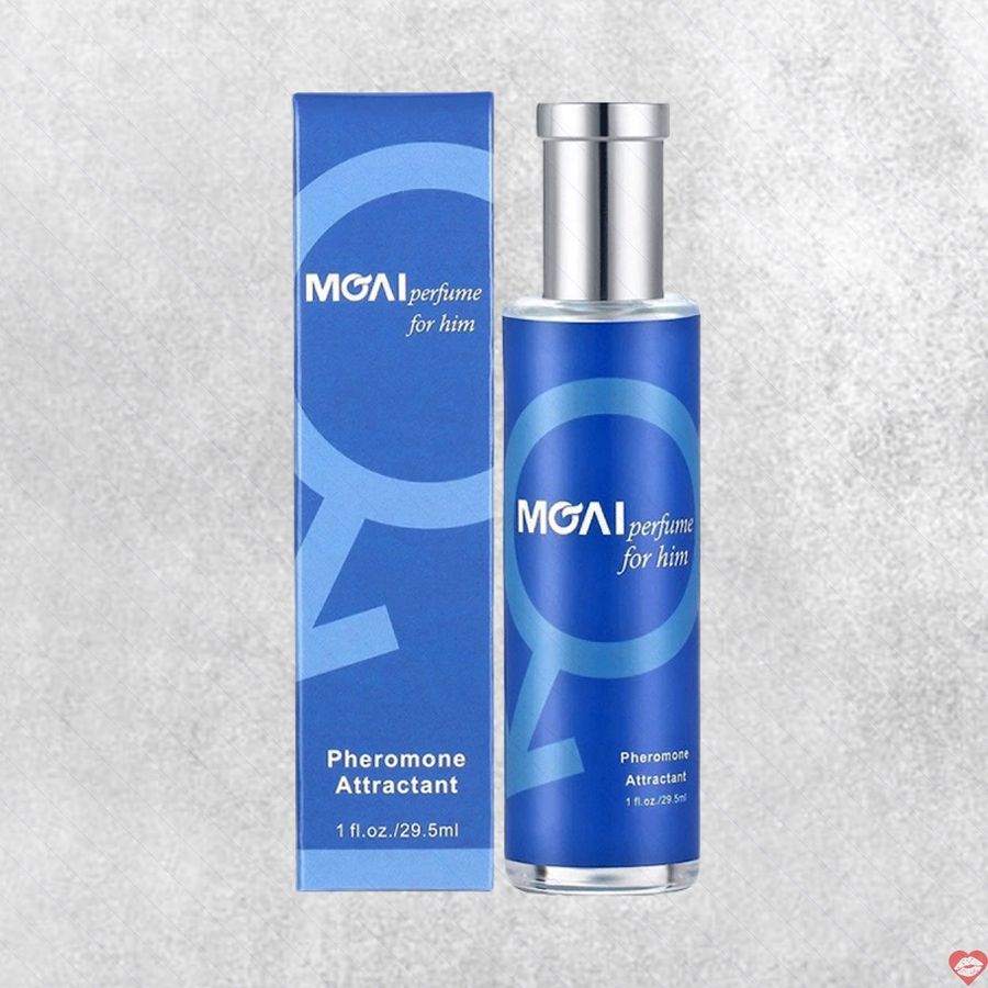 Nước hoa Moai pheromone for him tăng ham muốn nữ hiệu quả