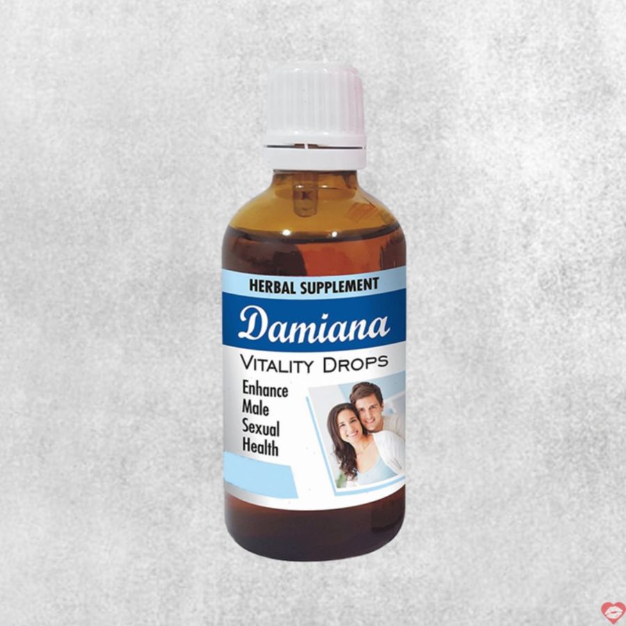 Nước Tăng Khoái Cảm Nữ Sung Sướng Damiana Vitality