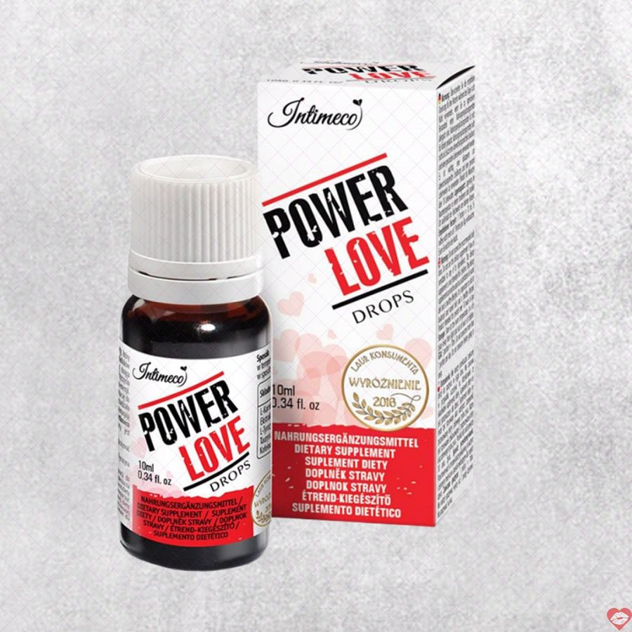Nước Tăng Khoái Cảm Nữ Power Love