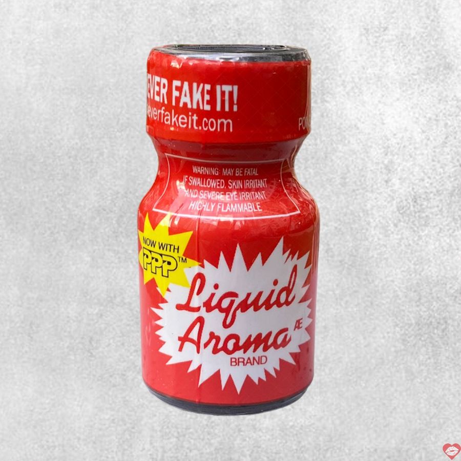 Popper Liquid Aroma 10m Nhập Khẩu Mỹ Chính Hãng