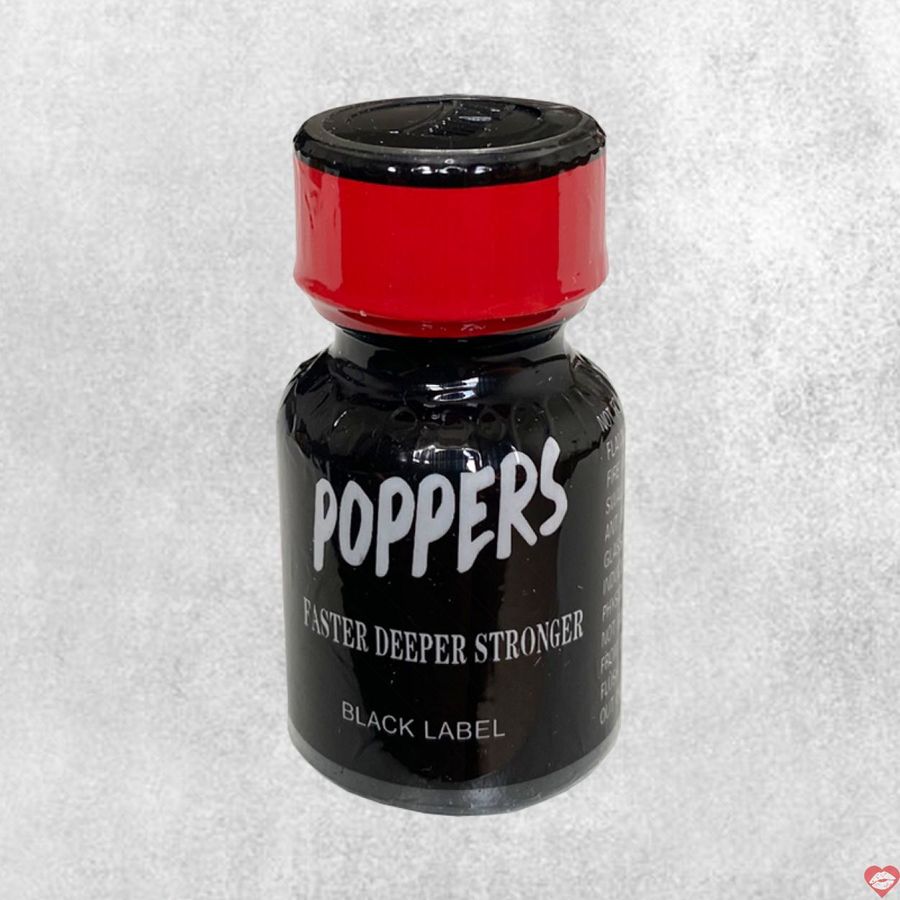 Popper Faster Deeper Stronger 10ml Nhập Khẩu Mỹ Chính Hãng