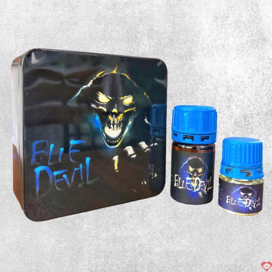 Nước Hoa Popper Blue Devil 60ml nước hoa kích thích mạnh tăng khoái cảm