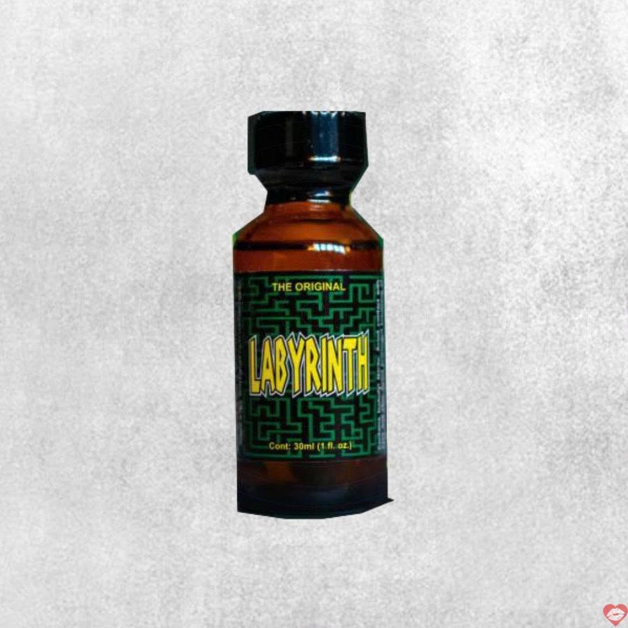 Nước Hoa Poppers Labyrinth 30ml chính hãng Mỹ