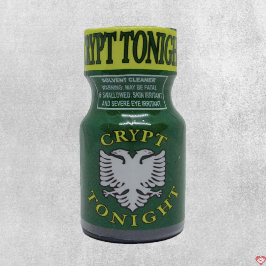 Nước Hoa Popper Crypt Tonight 10ml mạnh tăng cực khoái nhanh chóng