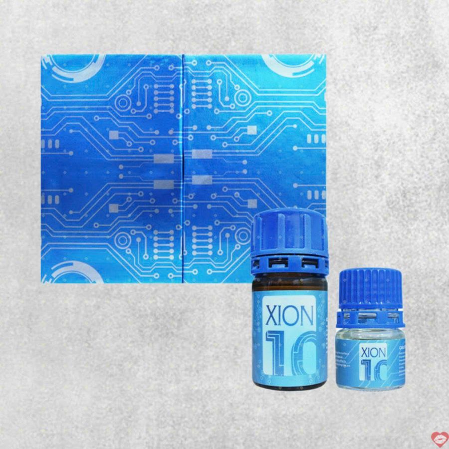 Set Nước Hoa Popper P.R.C Xion 10 40ml 20ml tăng khoái cảm mạnh mẽ nhanh