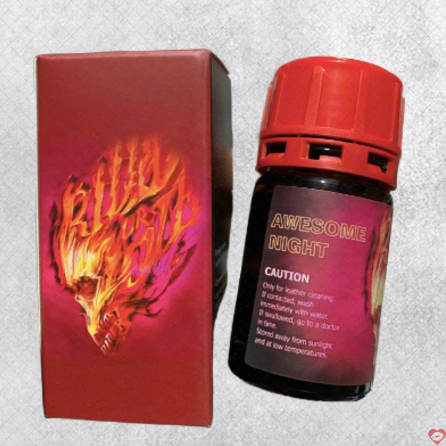 Nước Hoa Popper Awesome Night 40ml Top Bot Chính Hãng