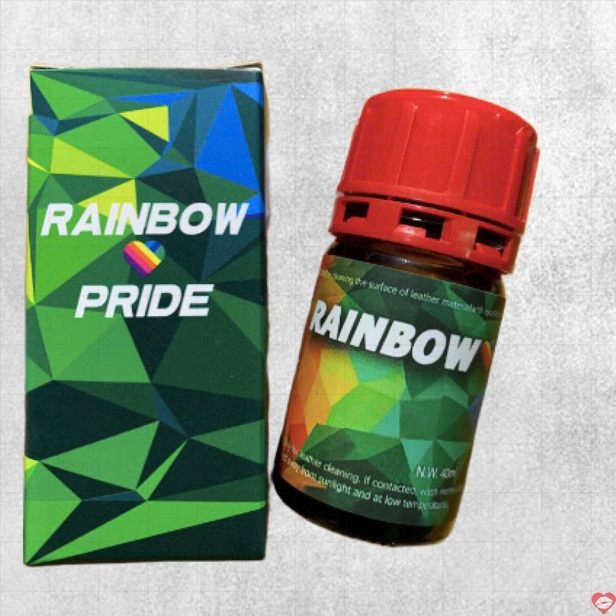 Nước Hoa Popper Rainbow Pride 40ml 
