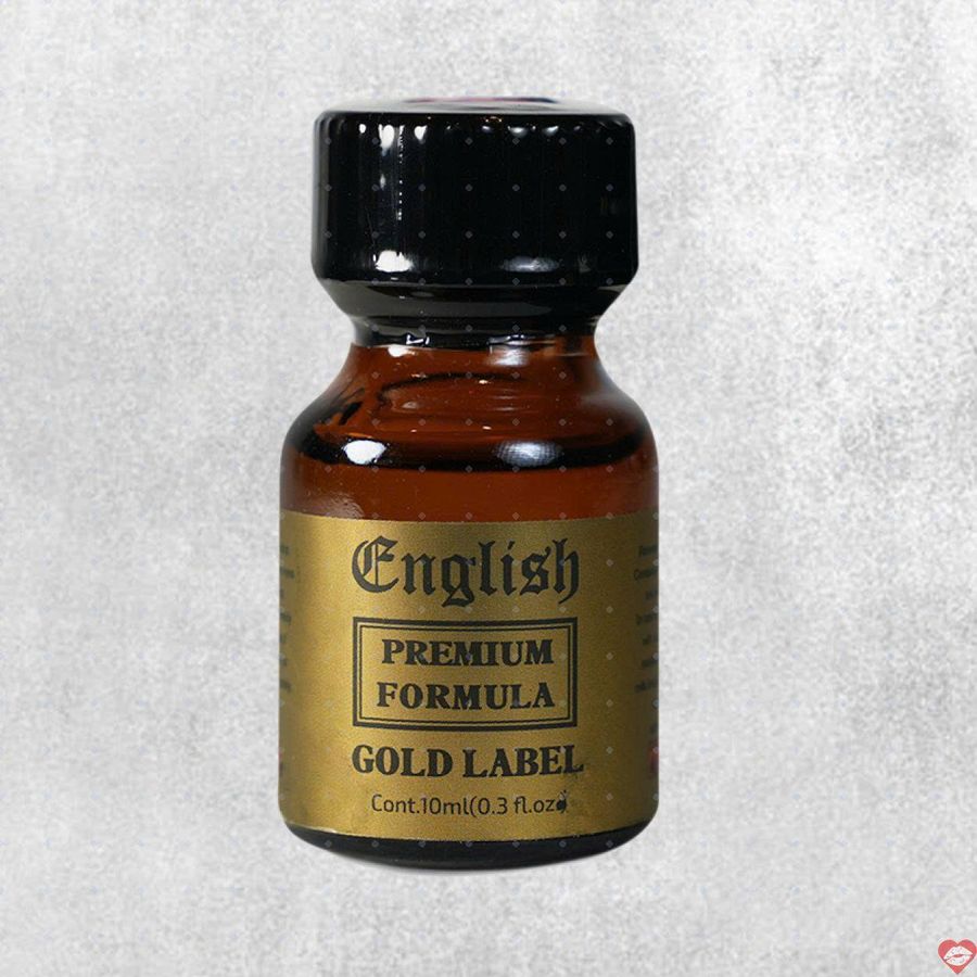 Nước Hoa Popper English Premium 10ml chính hãng