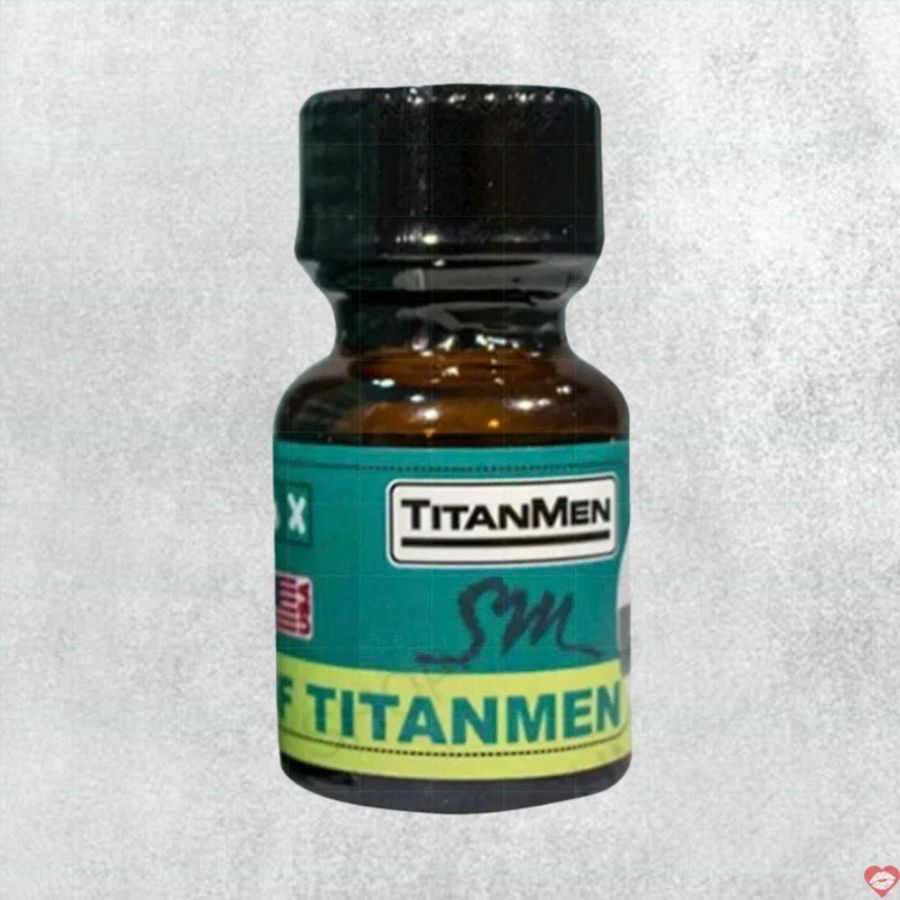 Nước Hoa Popper Titanmen SM 10ml tăng khoái cảm 