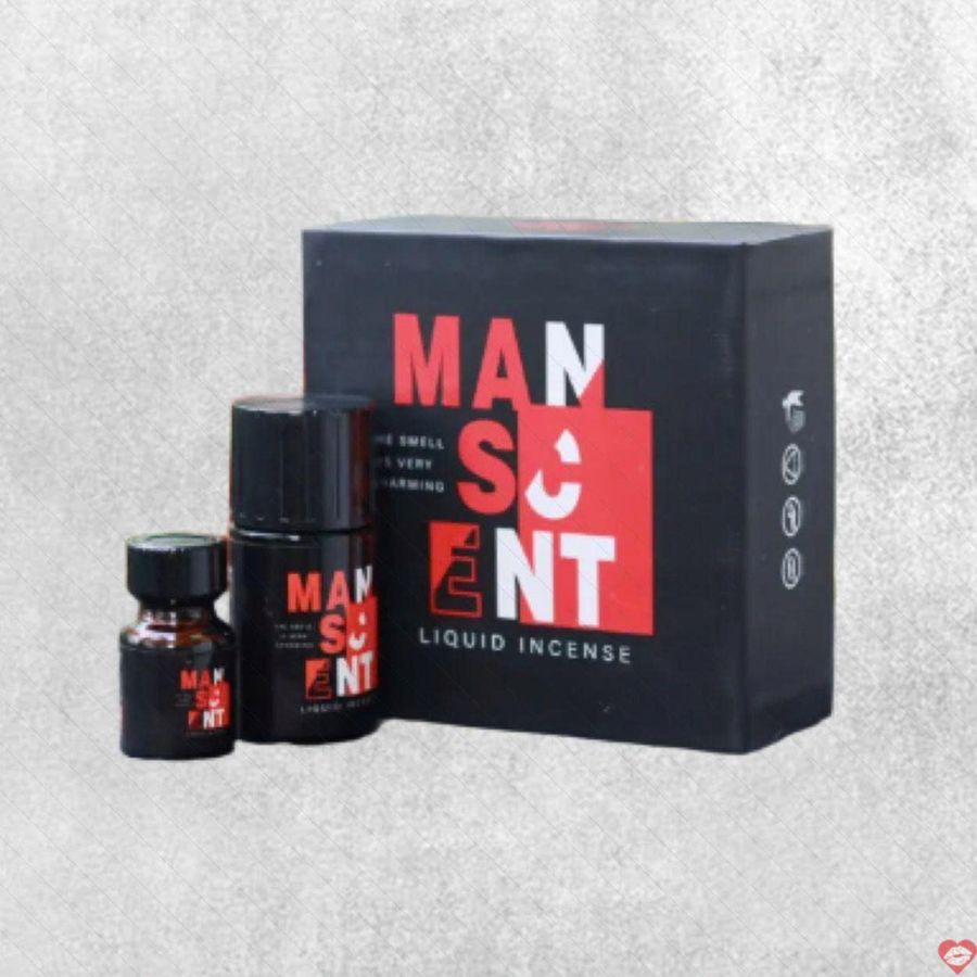 Combo Nước Hoa Popper Man Scent 50ml mạnh mẽ Top Bot giá tốt hàng Mỹ