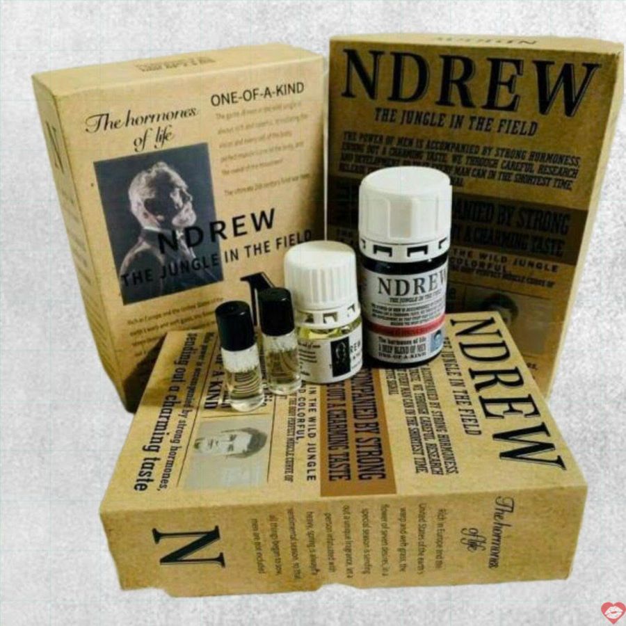 Combo Nước Hoa popper NDrew Mỹ 60ml uy tín hiệu quả kích thích mạnh mẽ