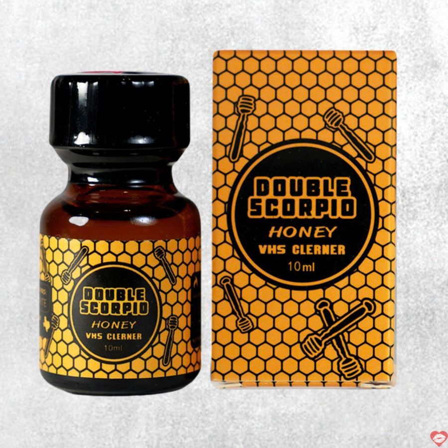 Nước Hoa Popper Double Scorpio Honey Gold 10ml bọ cạp vàng chính hãng Mỹ 