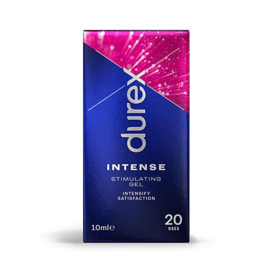 Gel Bôi Kích Thích Nữ Cao Cấp Durex Intense Orgasmic Lube 10ml