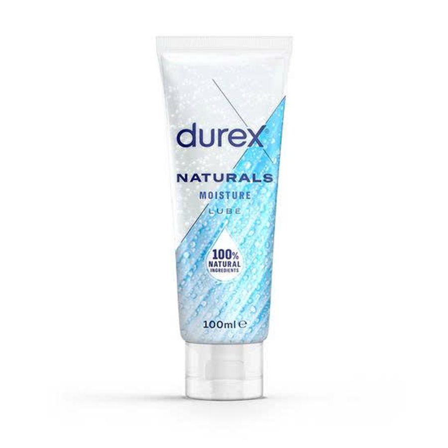 Gel Bôi Cấp Ẩm Durex Naturals Intimate Lube Moisture 100ml