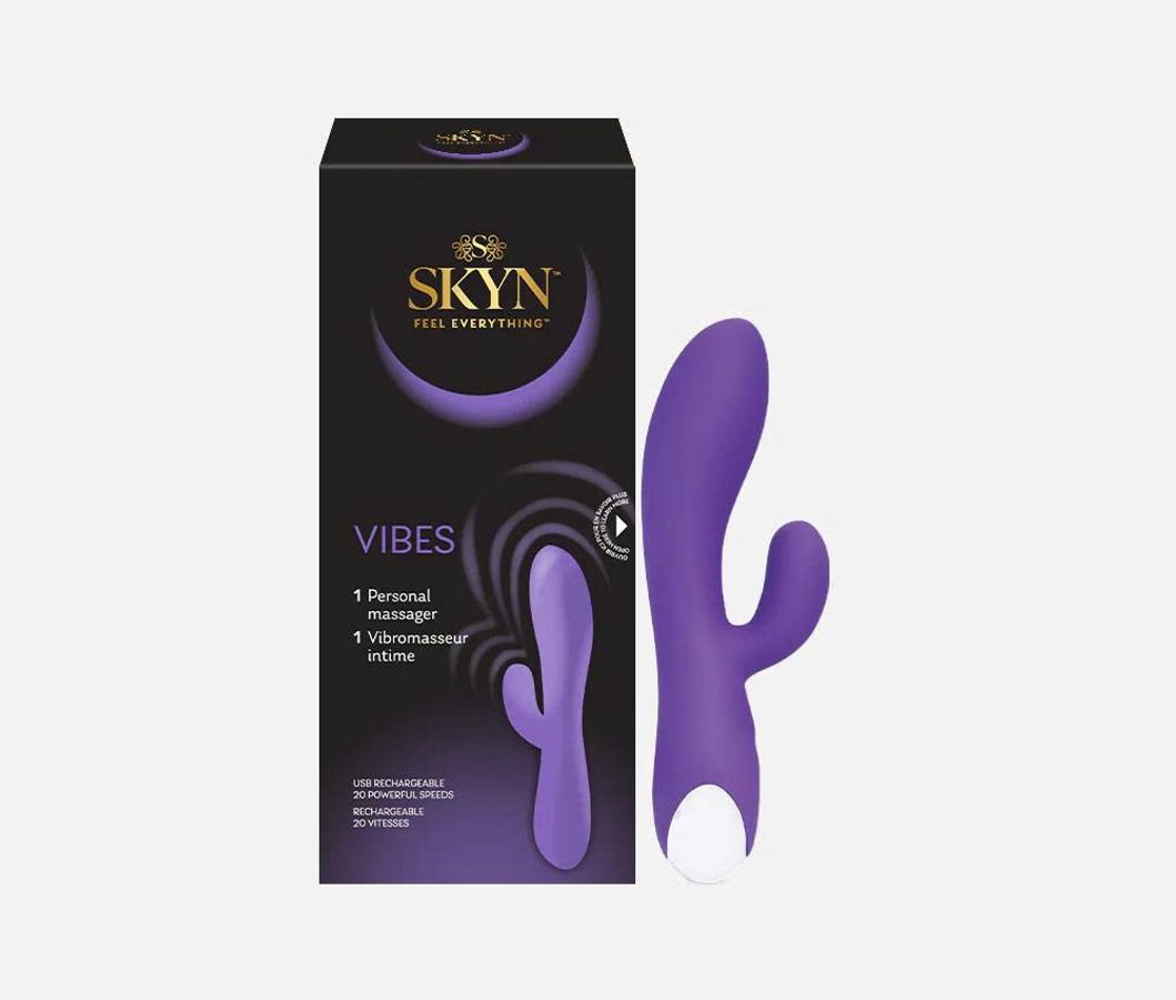 Máy Rung Massage Đa Năng Cao Cấp SKYN™ Vibes