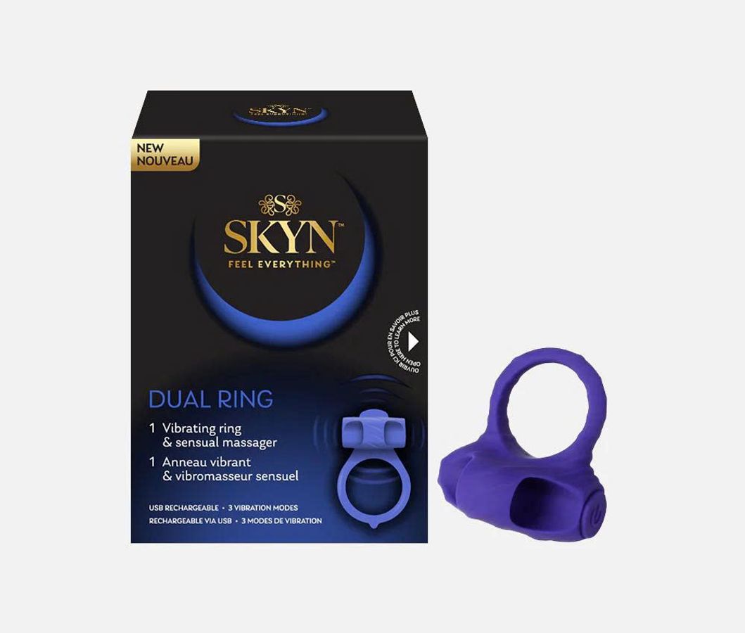 Vòng Đeo Rung Cao Cấp SKYN® Dual Ring