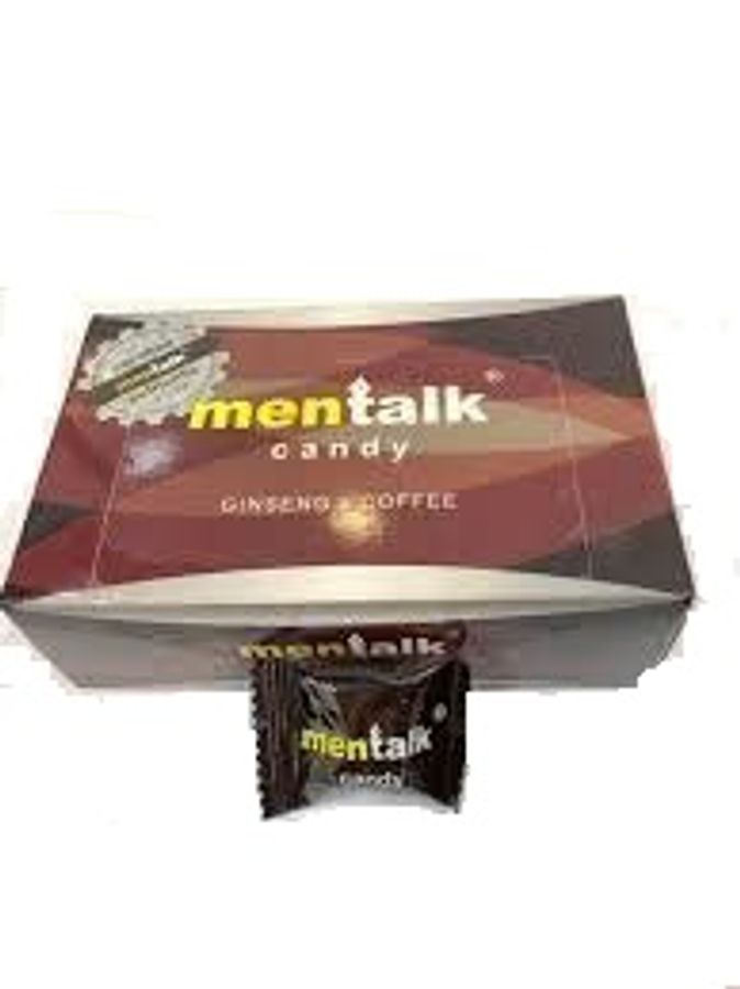 ( 1 viên ) Kẹo sâm Candy