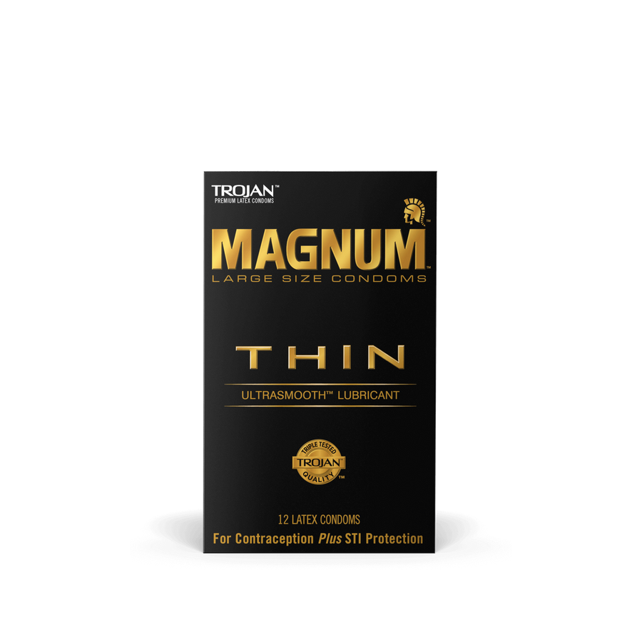 Bao Cao Su Magnum™ Thin Condoms