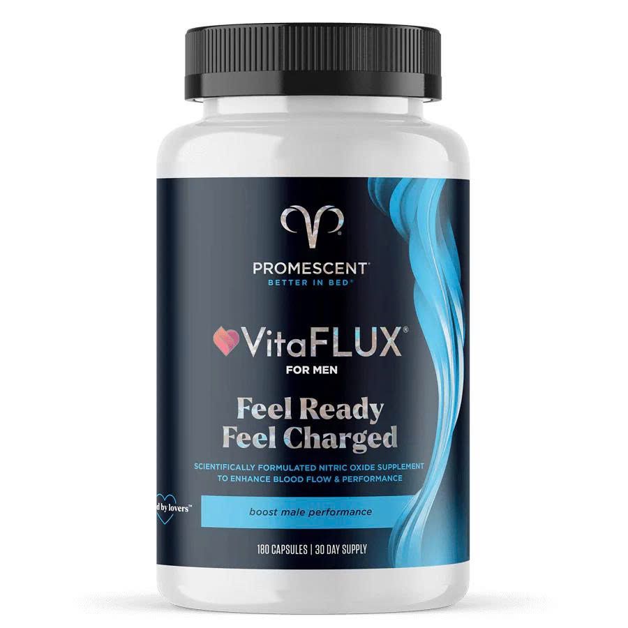 Viên Uống Tăng Cường Sinh Lý Promescent VitaFLUX® 180 Viên 