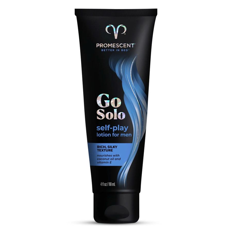 Kem Bôi Kéo Dài Promescent Go Solo Self-Play Lotion for Men 118ml