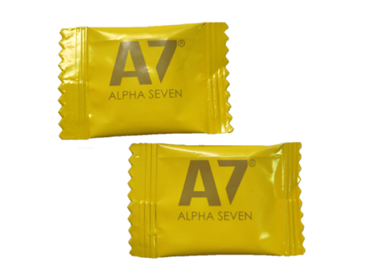 [ Hàng Công Ty ] Kẹo ngậm hỗ trợ sinh lí phái mạnh Kẹo A7 USA (Alpha Seven)