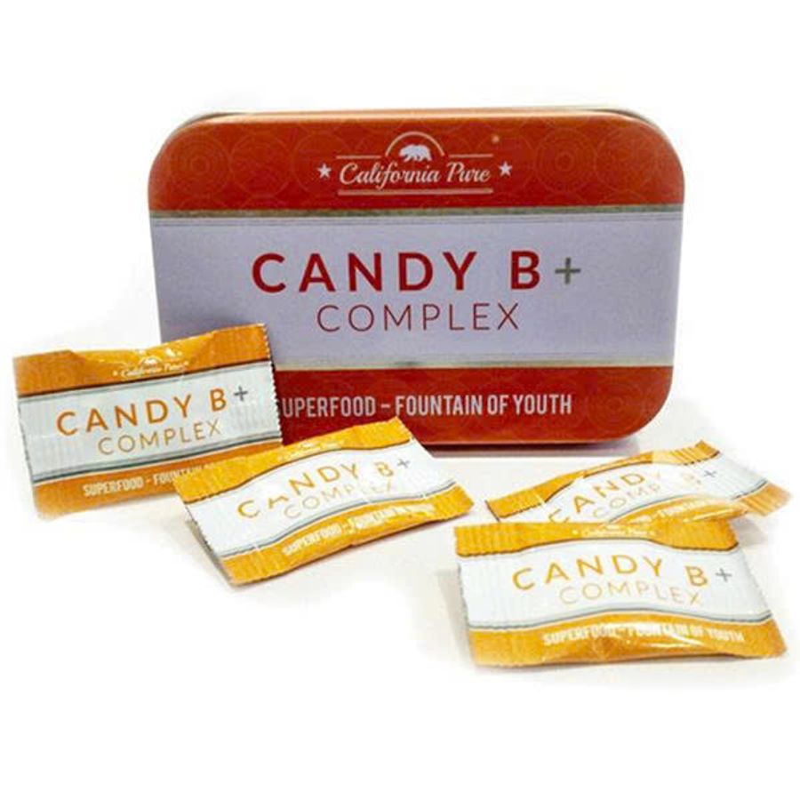 ( 1 hộp ) Kẹo Sâm B+ ComPlex