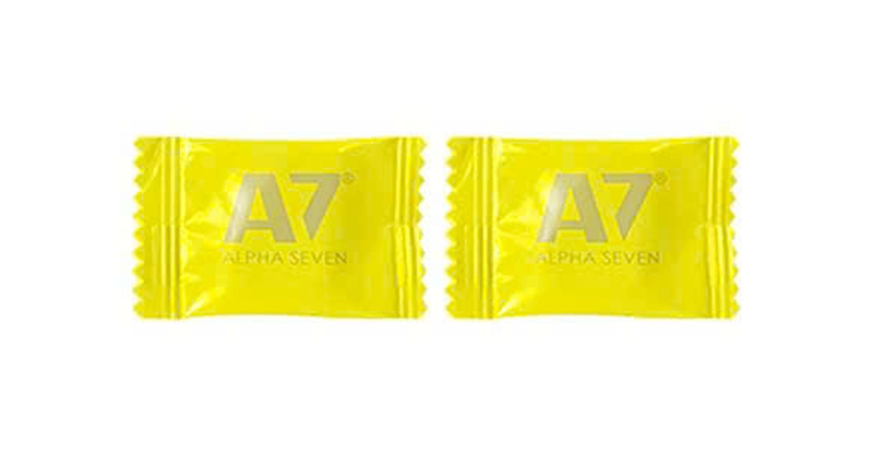 ( 2 viên ) Kẹo Sâm Alpha Seven A7 USA