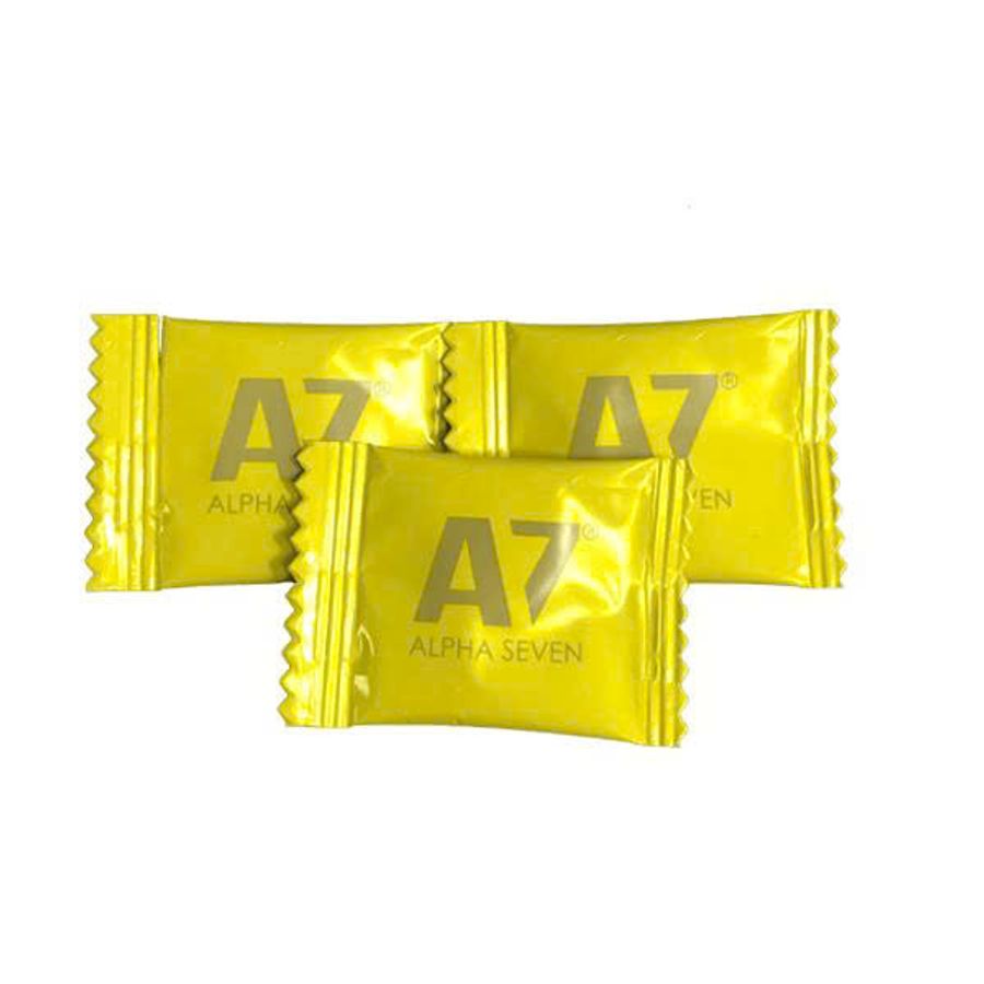 ( 3 viên ) Kẹo Sâm Alpha Seven A7 USA