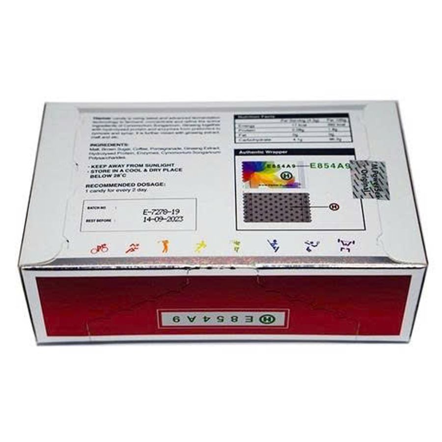 ( Hàng Công Ty ) Kẹo Sâm Hamer E854A9 Malaysia