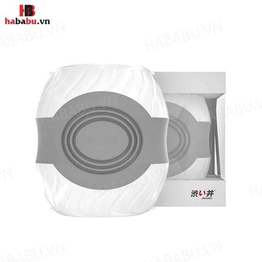 Âm đạo giả Drywell Moo Cup dạng cốc đa năng chính hãng