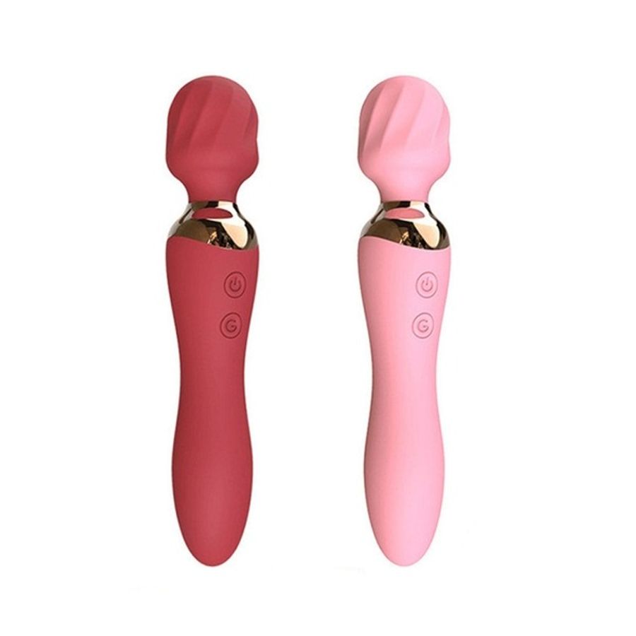 Chày rung hai đầu Sagan AV massage đa năng chính hãng