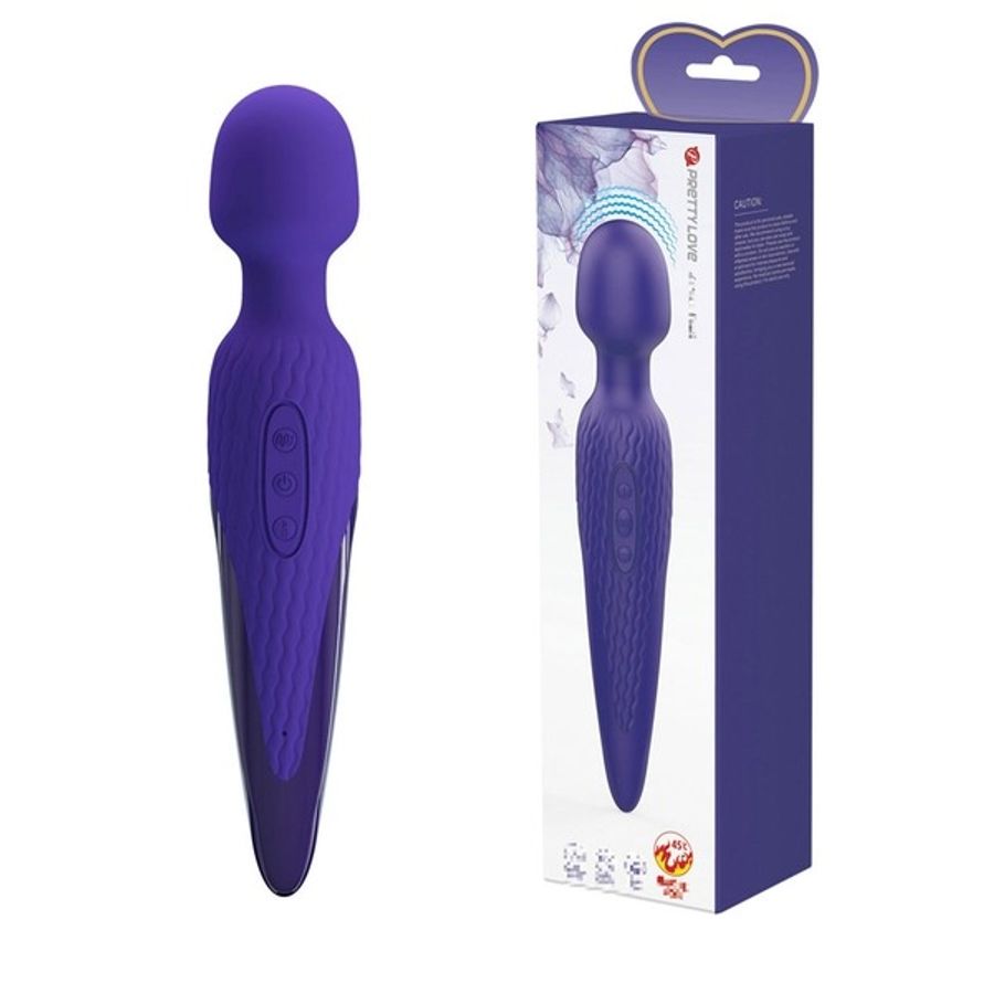 Chày rung hai đầu Pretty Love Antony Youth massage đa năng chính hãng