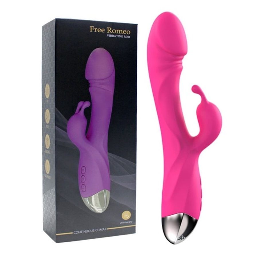 Dương vật giả GOK Free Romeo chính hãng