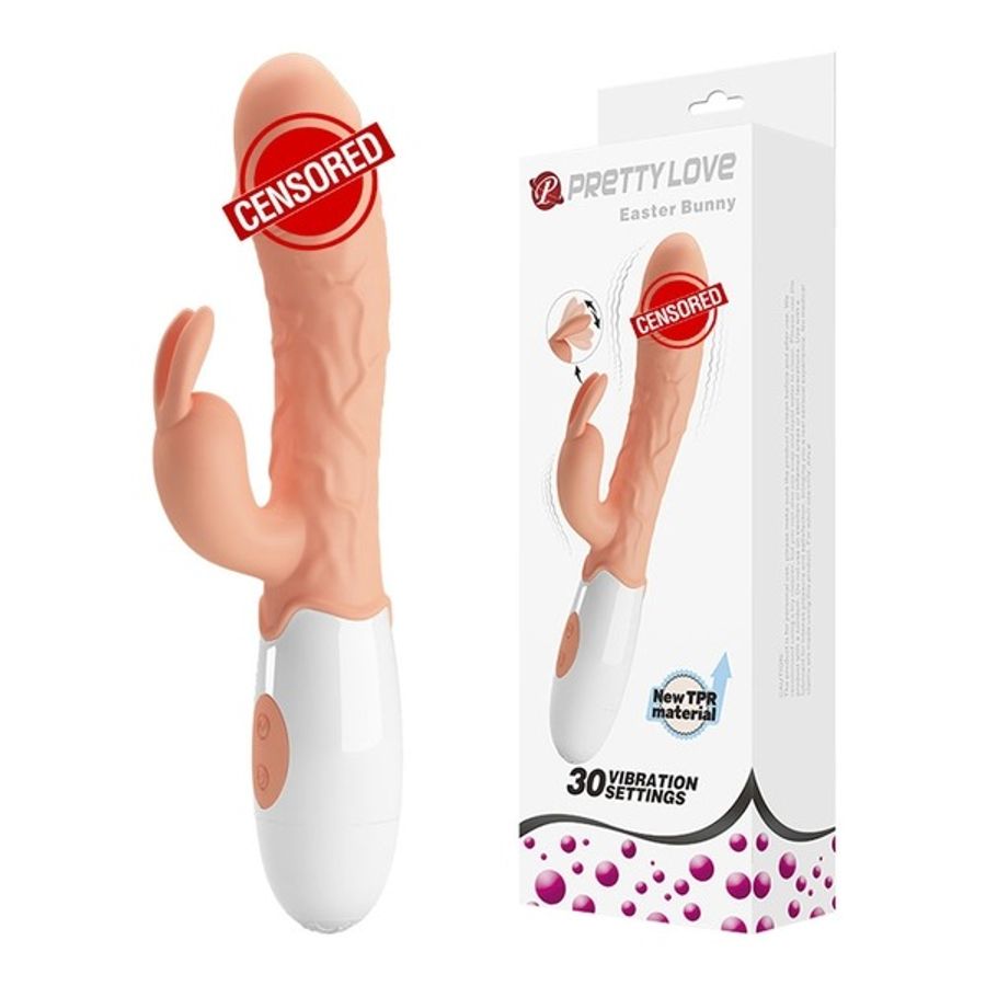 Dương vật giả Pretty Love Easter Bunny chính hãng