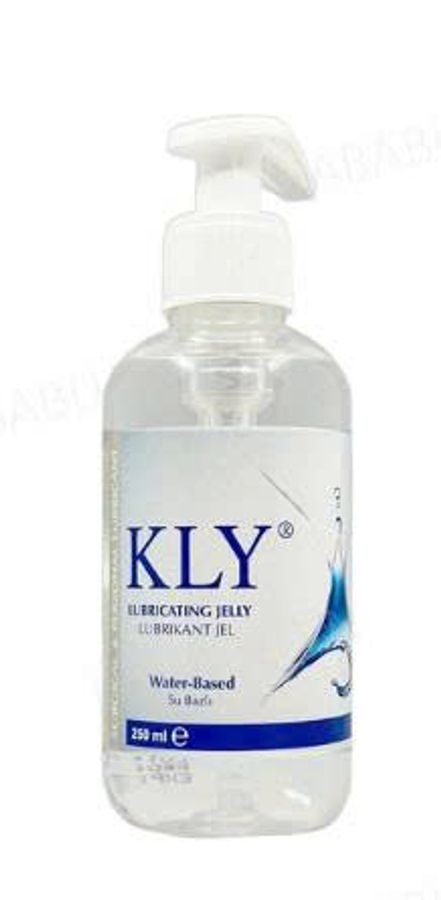 Gel bôi trơn gốc nước KLY chai 250ml chính hãng