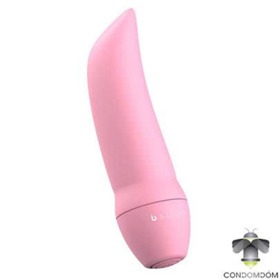 Máy Massage Hỗ Trợ Giải Tỏa Cho Nữ B Swish Bmine Basic Curve 5 chế độ rung Chính Hãng