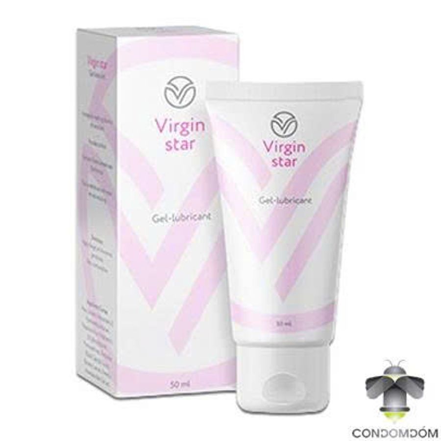 Gel bôi Virgin Star tăng cường khoái cảm nữ giới
