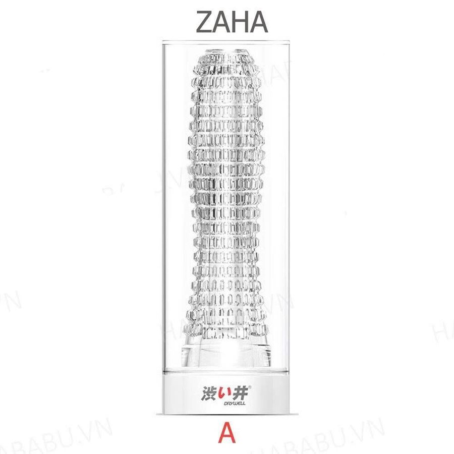 Bao cao su đôn dên Zaha Skyscraper tăng kích thước chính hãng