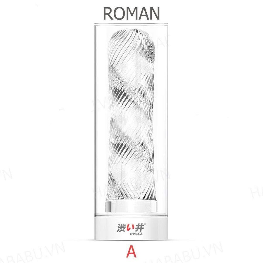 Bao cao su đôn dên Roman Gladiator tăng kích thước chính hãng