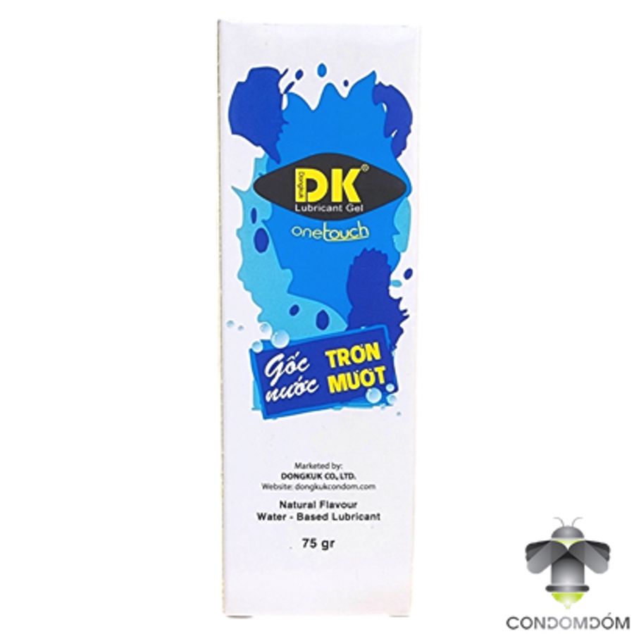 Gel DK One Touch 75gr