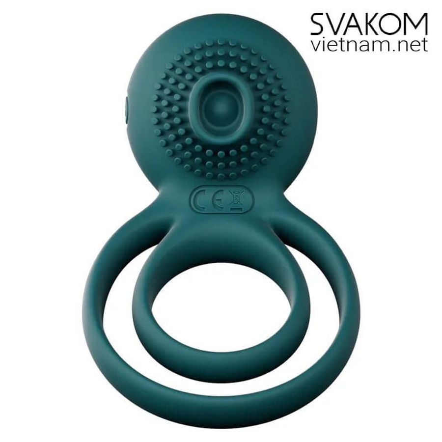 SVAKOM Tammy Pro vòng đeo dương vật điều khiển bằng App 344815
