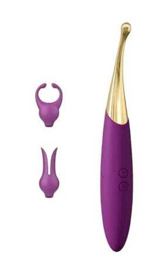 SVAKOM Beatrice thanh rung điểm G 2 đầu phụ thay thế 344723